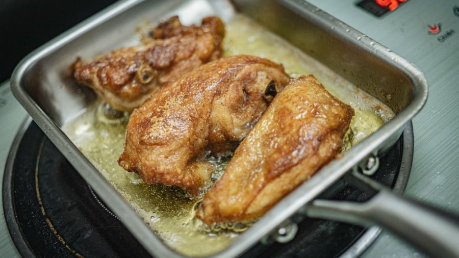 Church Chicken